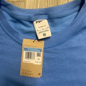 NWT Men’s Nike yoga long sleeve Medium